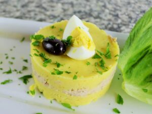 Gastronomia en Lima