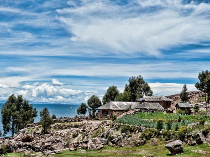 Isla de Taquile