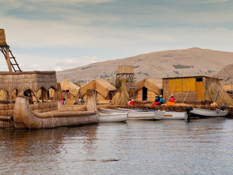 Isla de Uros