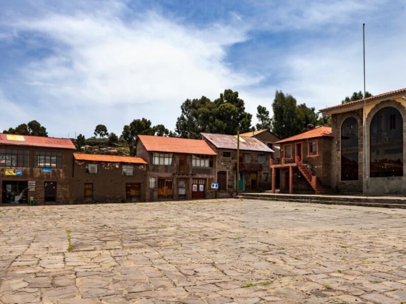 Isla Taquile