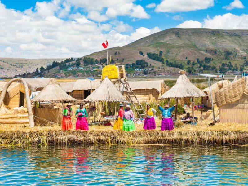 Islas de los Uros