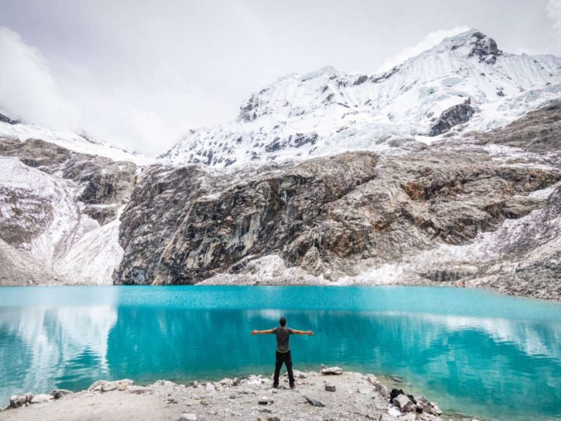 Laguna 69 como llegar