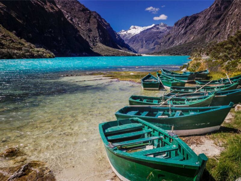 Laguna Chinancocha