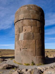 Las Chullpas de Sillustani