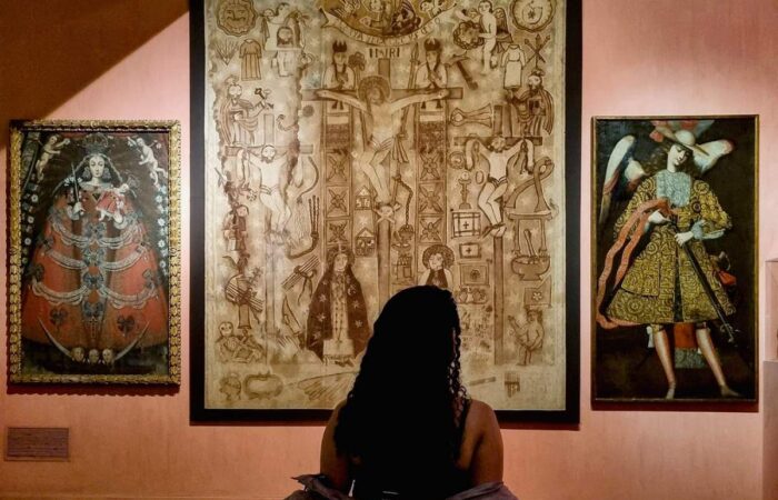 Museo Larco Peru