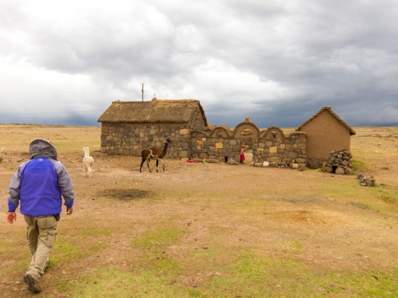 Sillustani