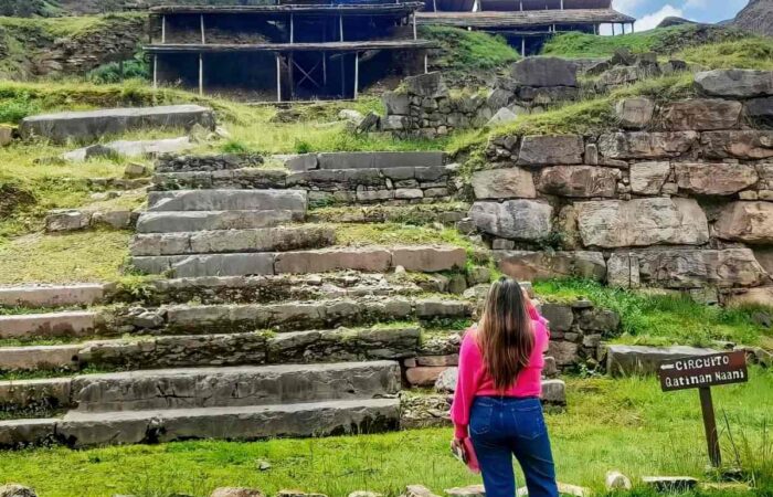 Tour a Chavin de Huantar