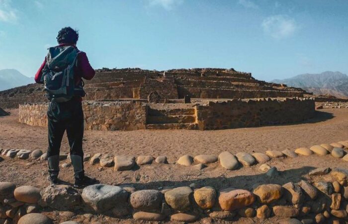 Tour Caral Peru
