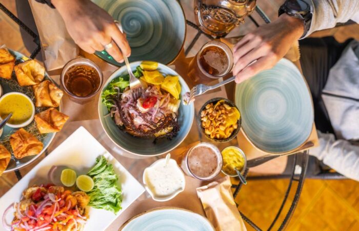 Tour Gastronomico Lima