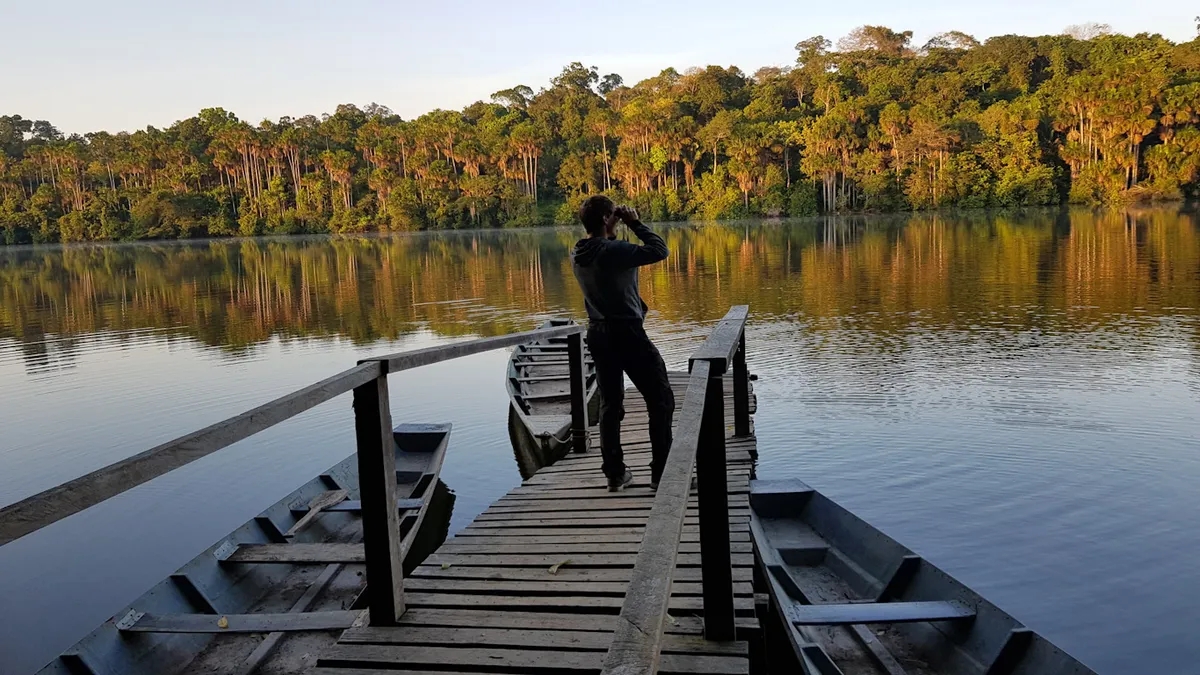 Tour Lago Sandoval