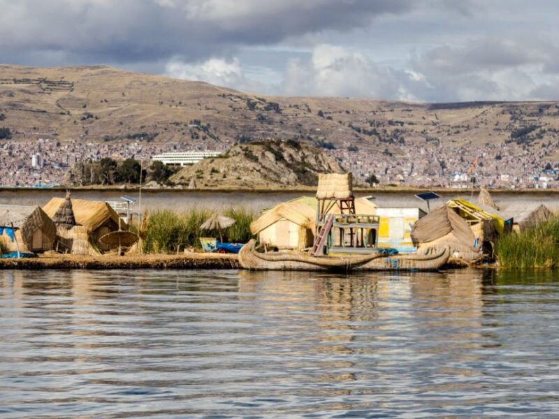 Uros y Taquile