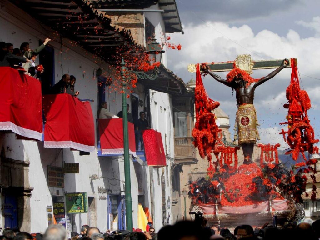 Semana Santa en Peru, mejores lugares turisticos