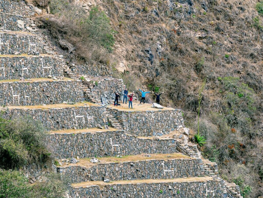Choquequirao