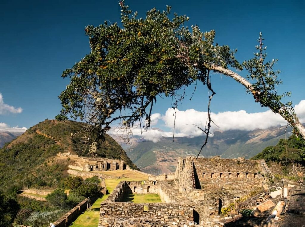 Sitio arqueológico de Choquequirao