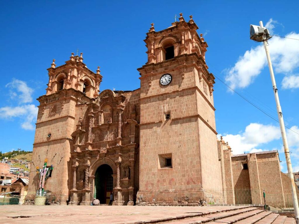 Capital Folklorica de America
