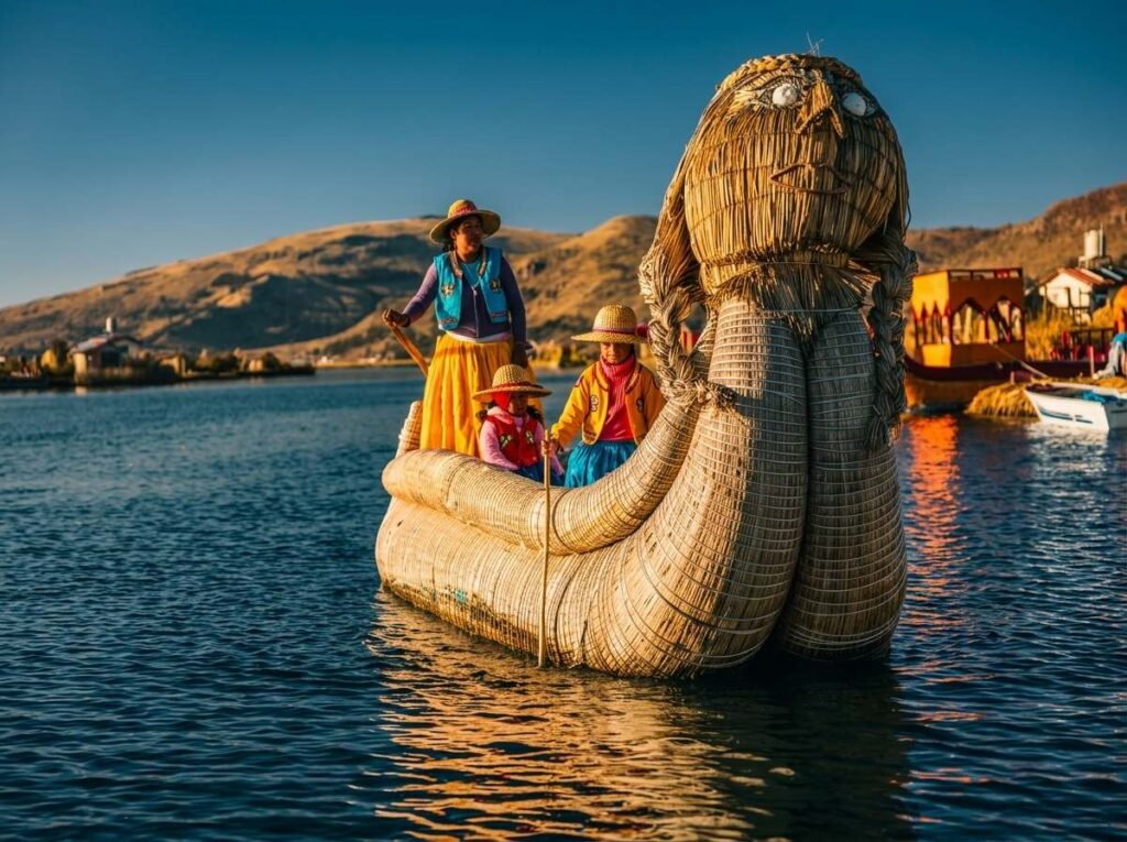 Principales destinos turísticos para visitar en Perú