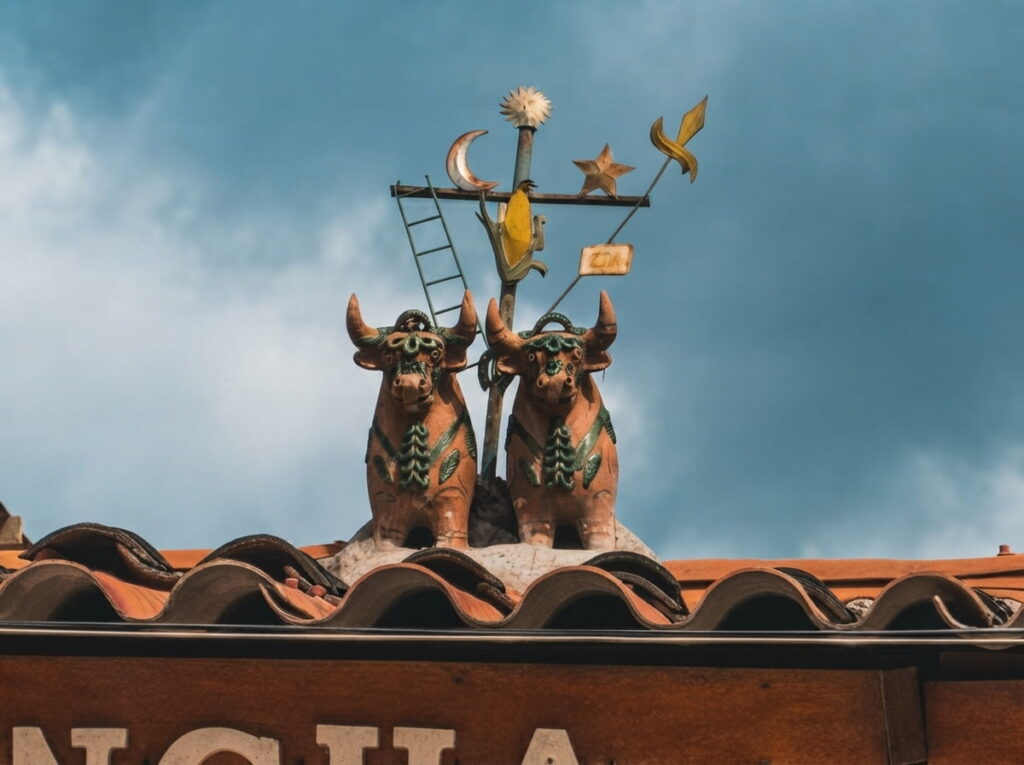 Leyenda del torito de Pucará