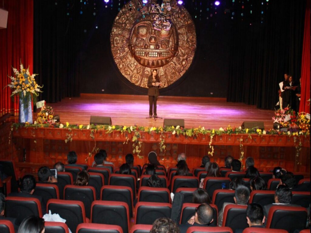 Teatro en Cusco