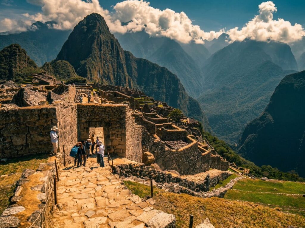 Nuevas Entradas a Machu Picchu