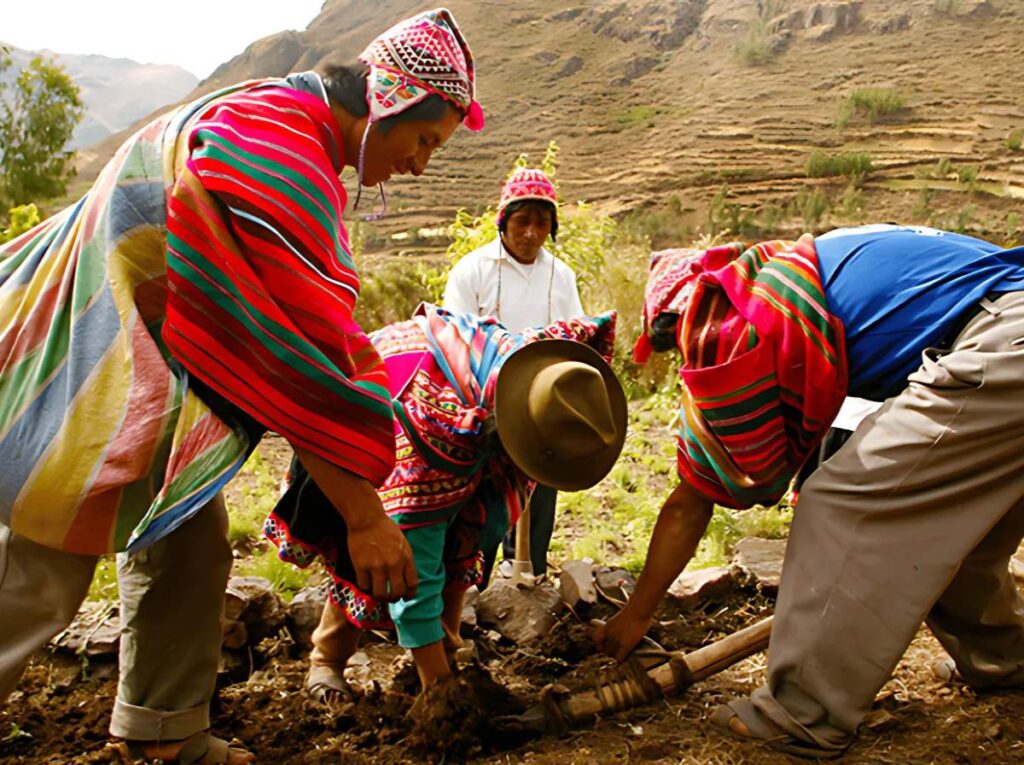 La Pachamama