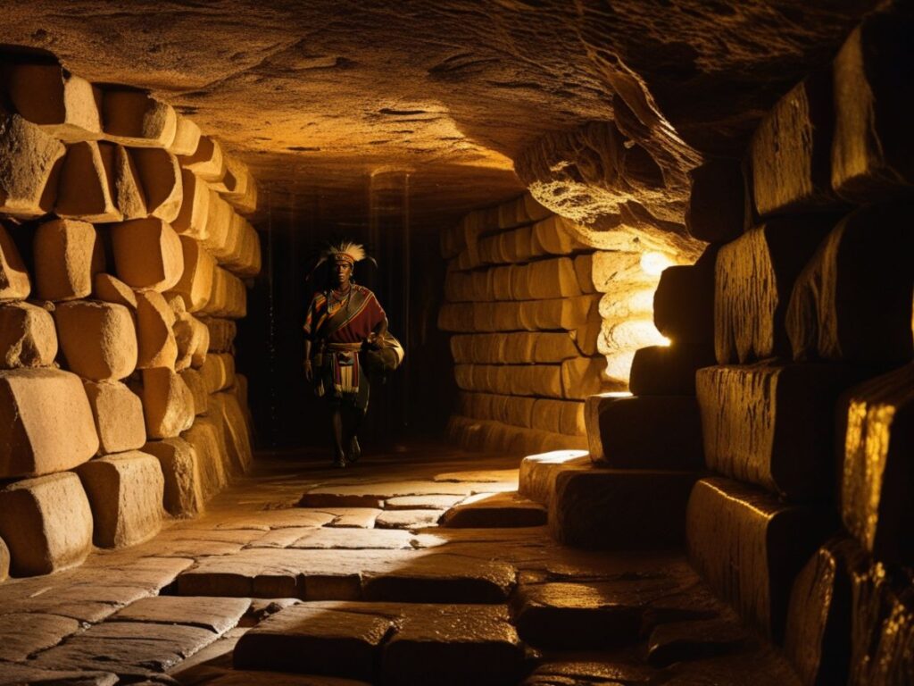 chinkana inca del cusco