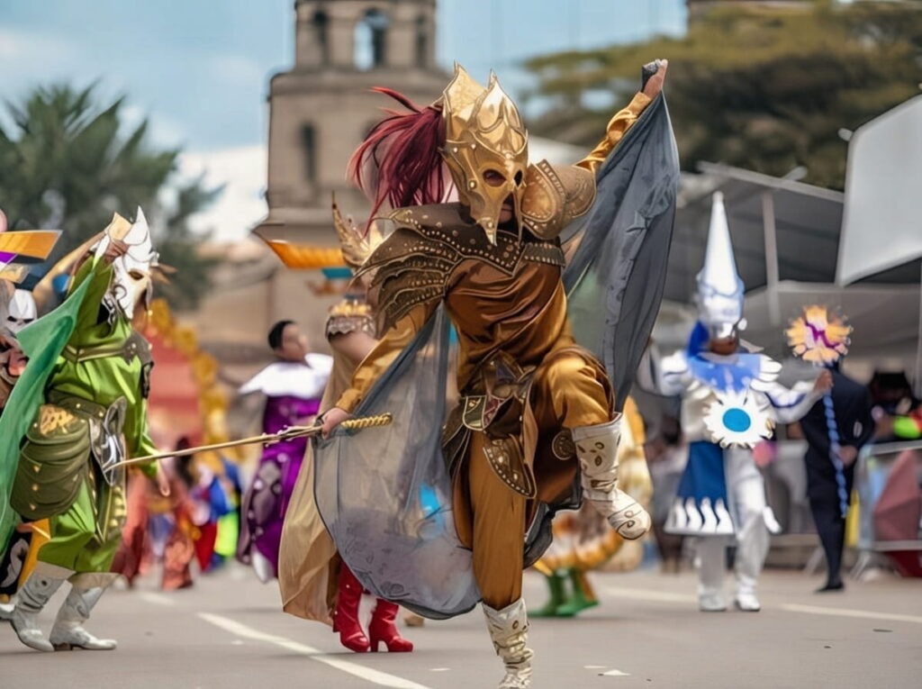 Carnaval de Cajamarca