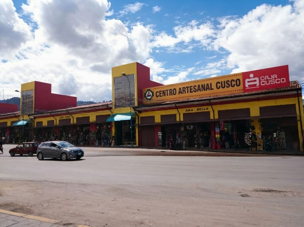 Centro Artesanal de Cusco