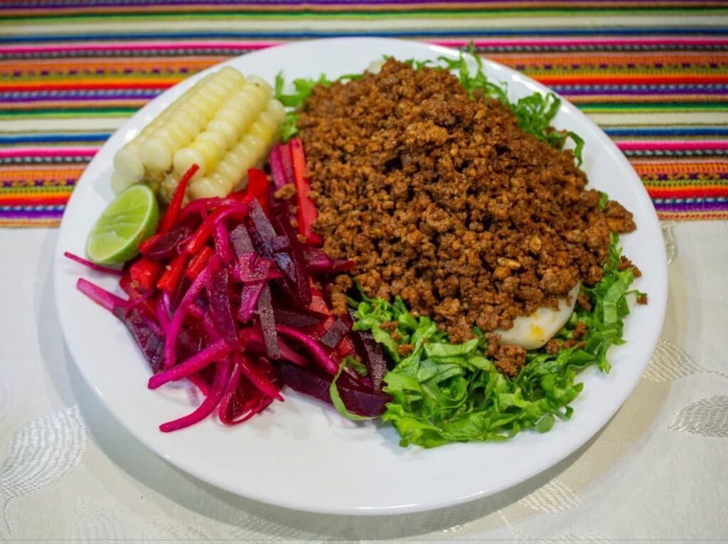 Chorizo Ayacuchano