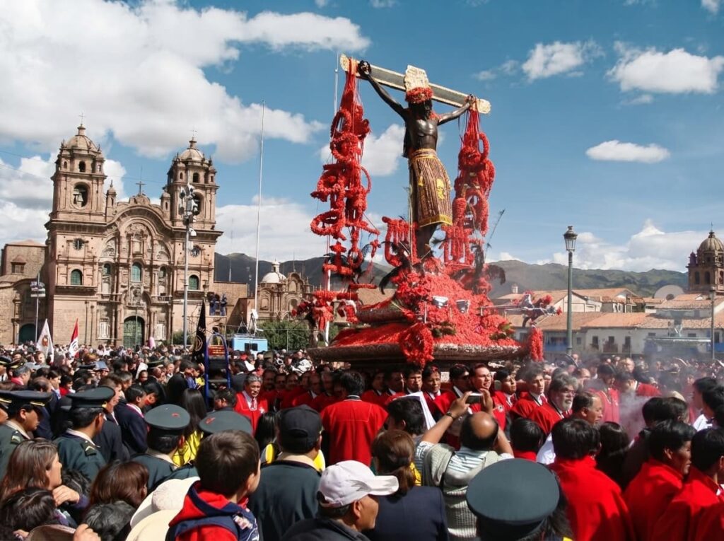 El Señor de los Temblores Cusco