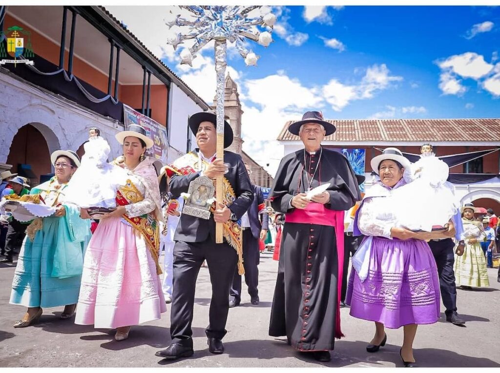Entrada de Mayordomos de Ayacucho