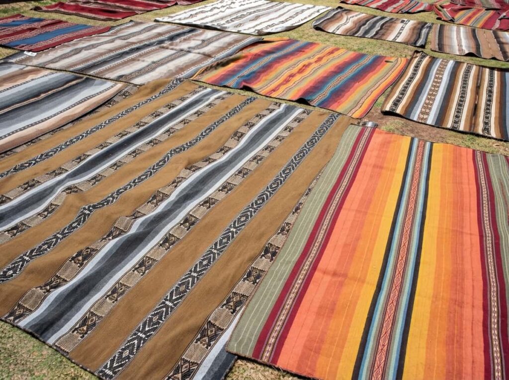 Mantos textiles del CTTC