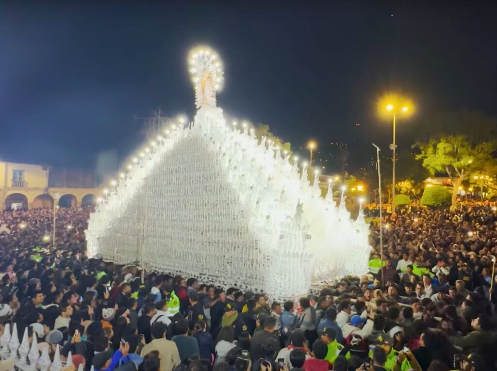 Cómo se celebra la Semana Santa en Ayacucho