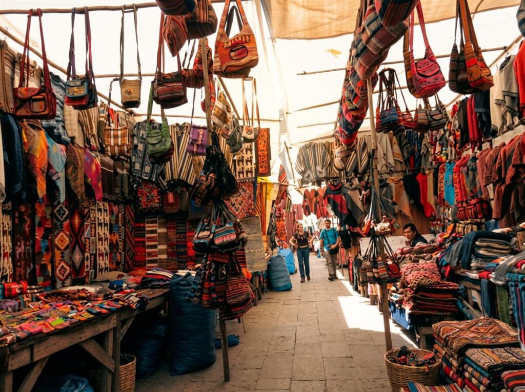 Dónde comprar souvenirs y artesanías en Cusco: mercados y tiendas recomendadas