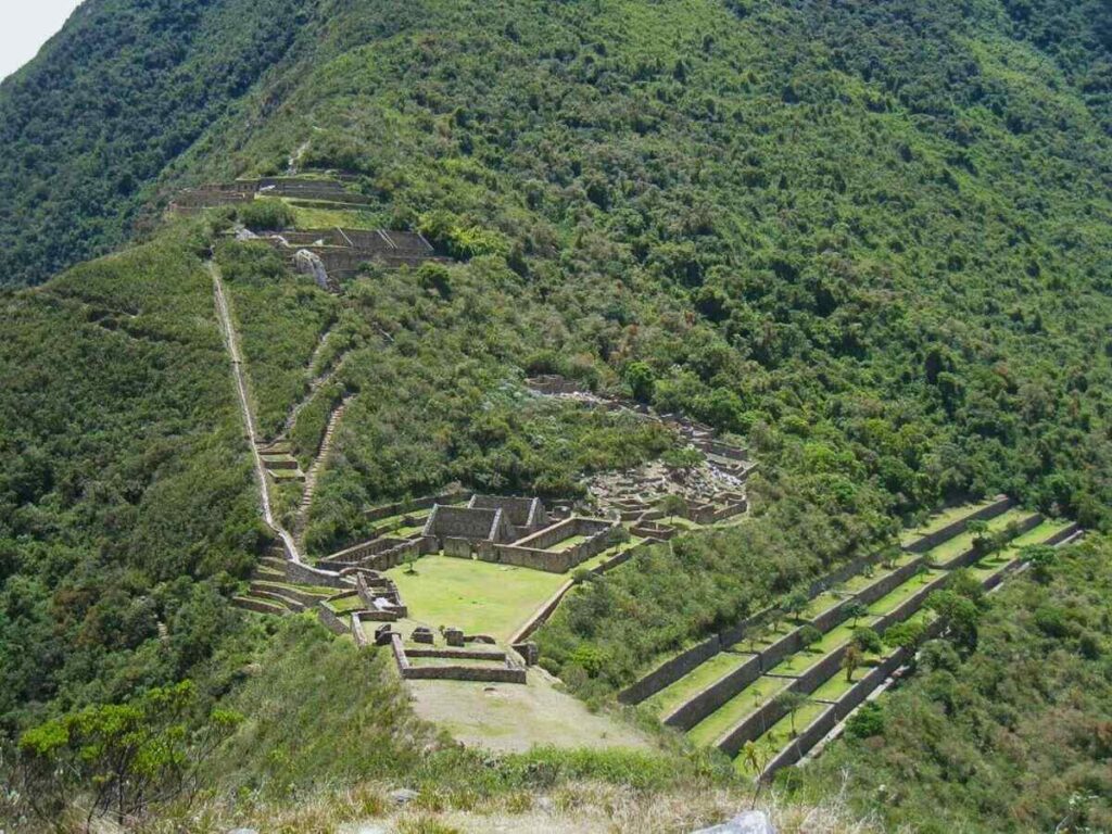 Choquequirao