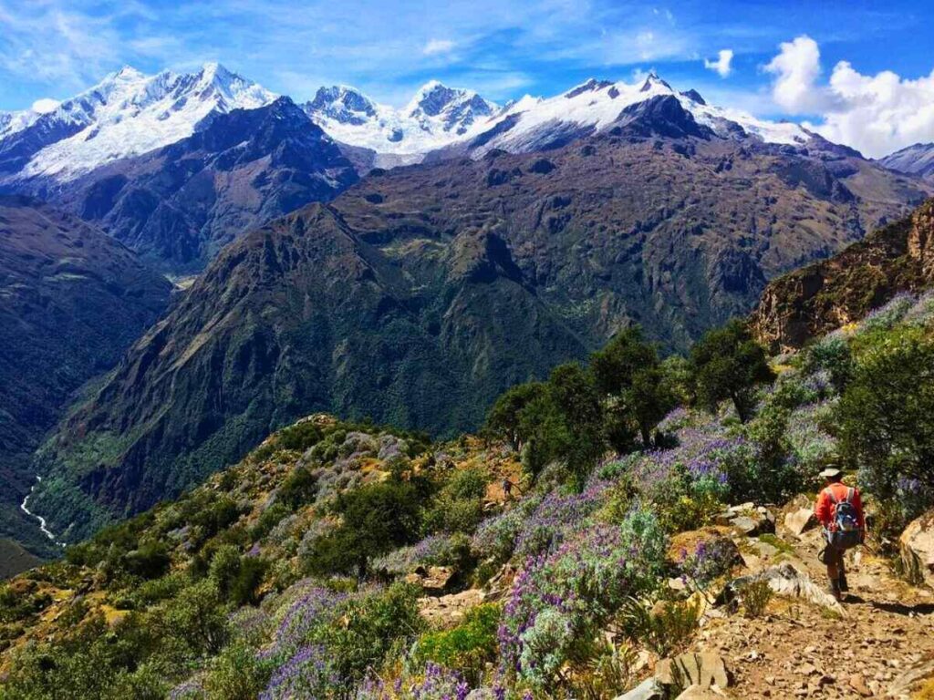 Choquequirao Trek