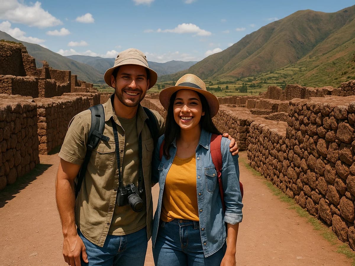 Pikillaqta Cusco, Ruta del Sol vs Valle Sur