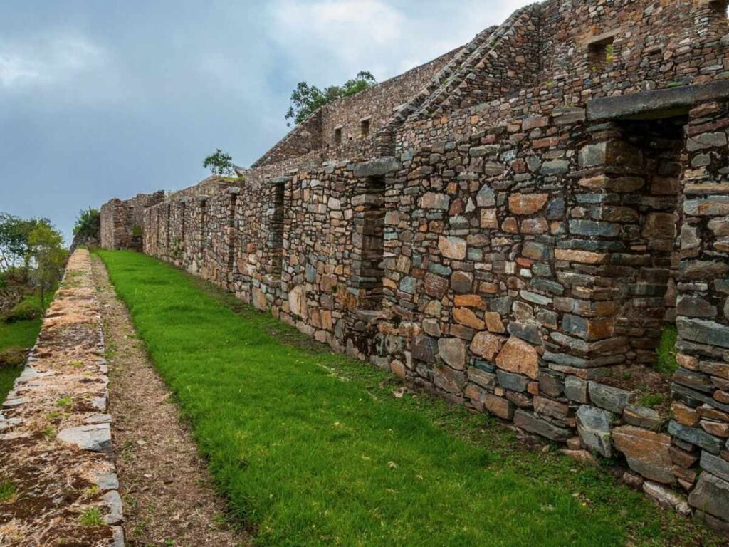 Sitio arqueológico de Choquequirao