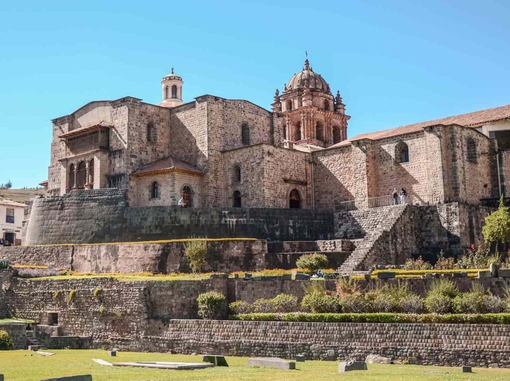 Qoricancha
