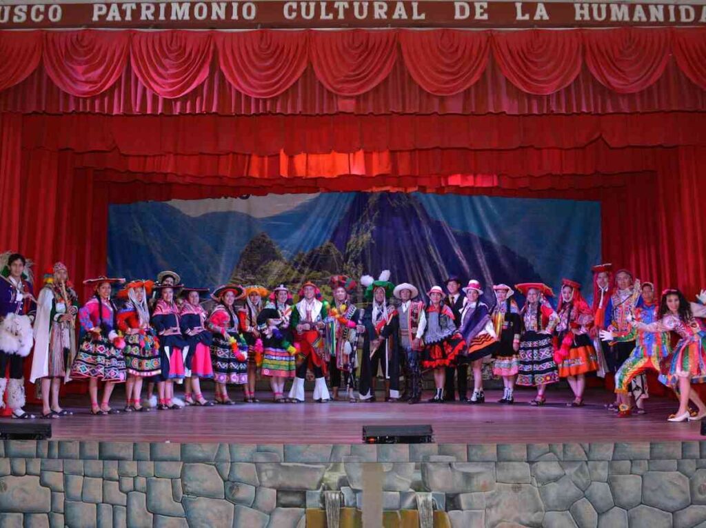 Centro Qosqo de Arte Nativo