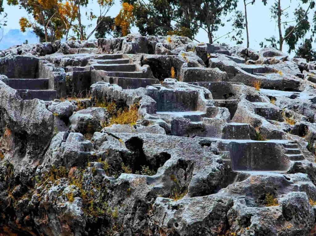 Complejo Arqueologico de Qenqo