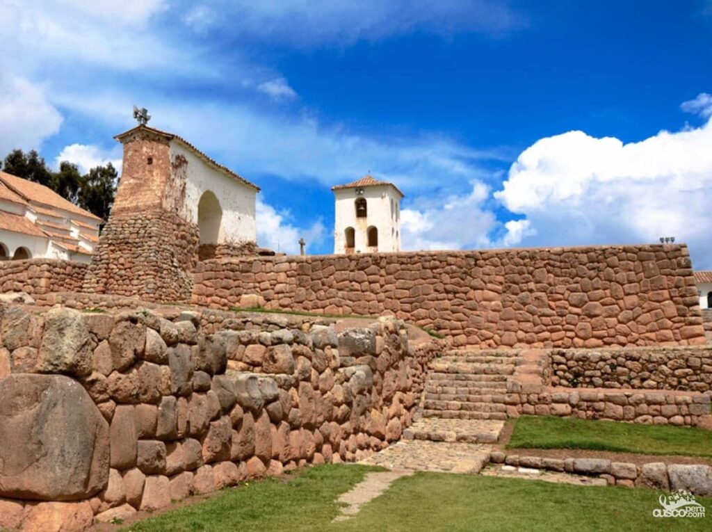 Iglesia de Chinchero