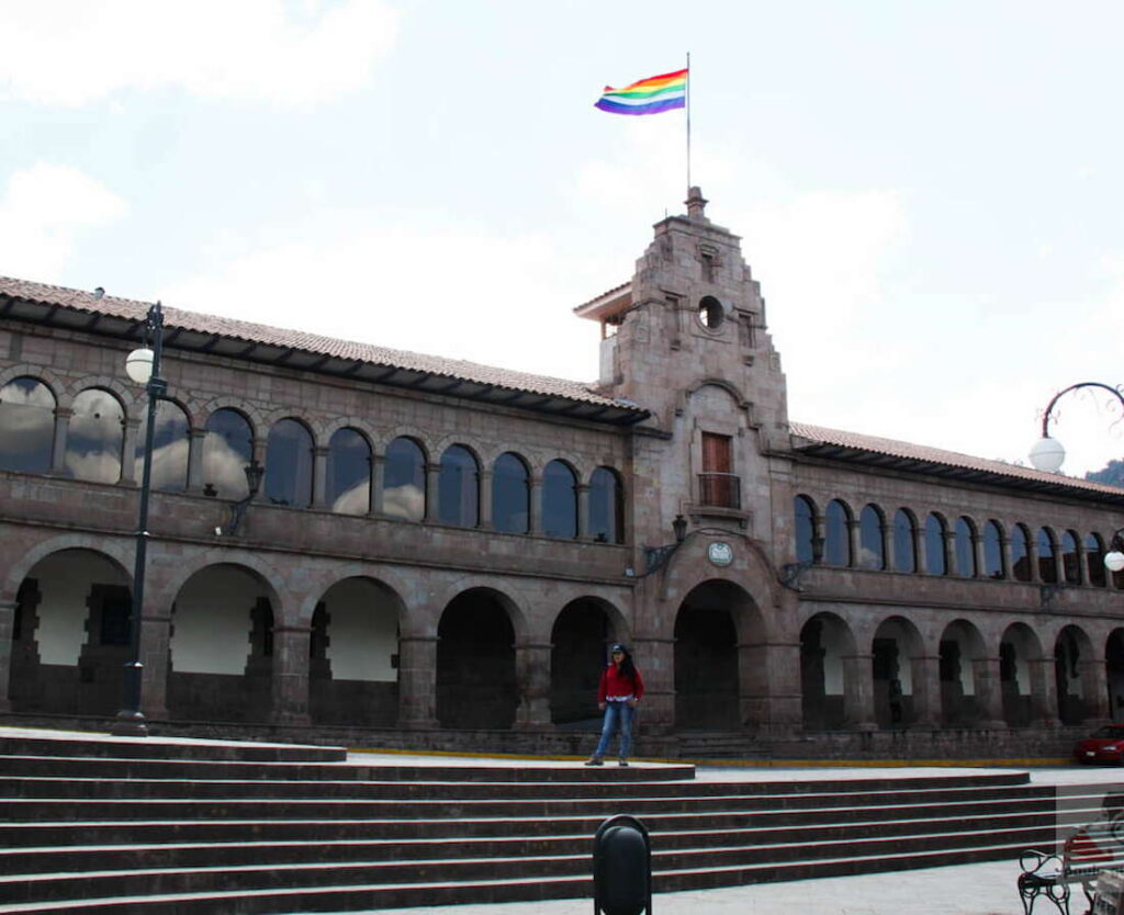 Museo arte contemporaneo de cusco