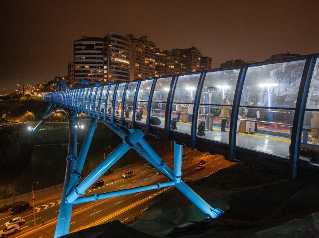 Puente de la paz