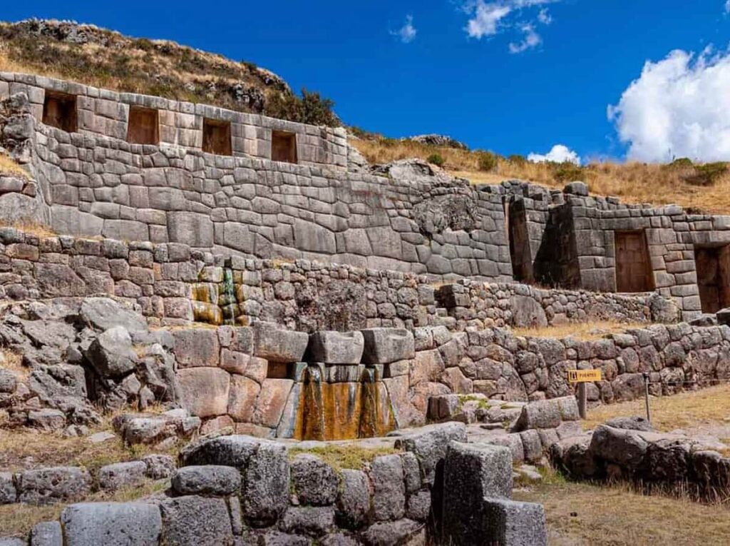 Tambomachay Peru