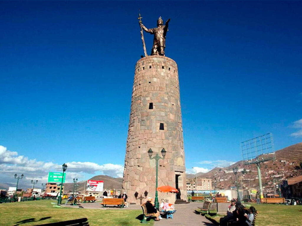 Monumento Pachacutec
