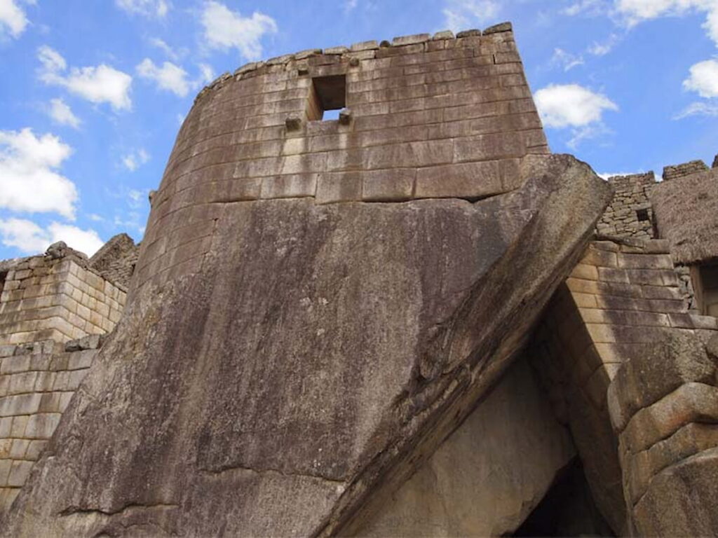 Circuito 3 Machu Picchu Templo del Sol