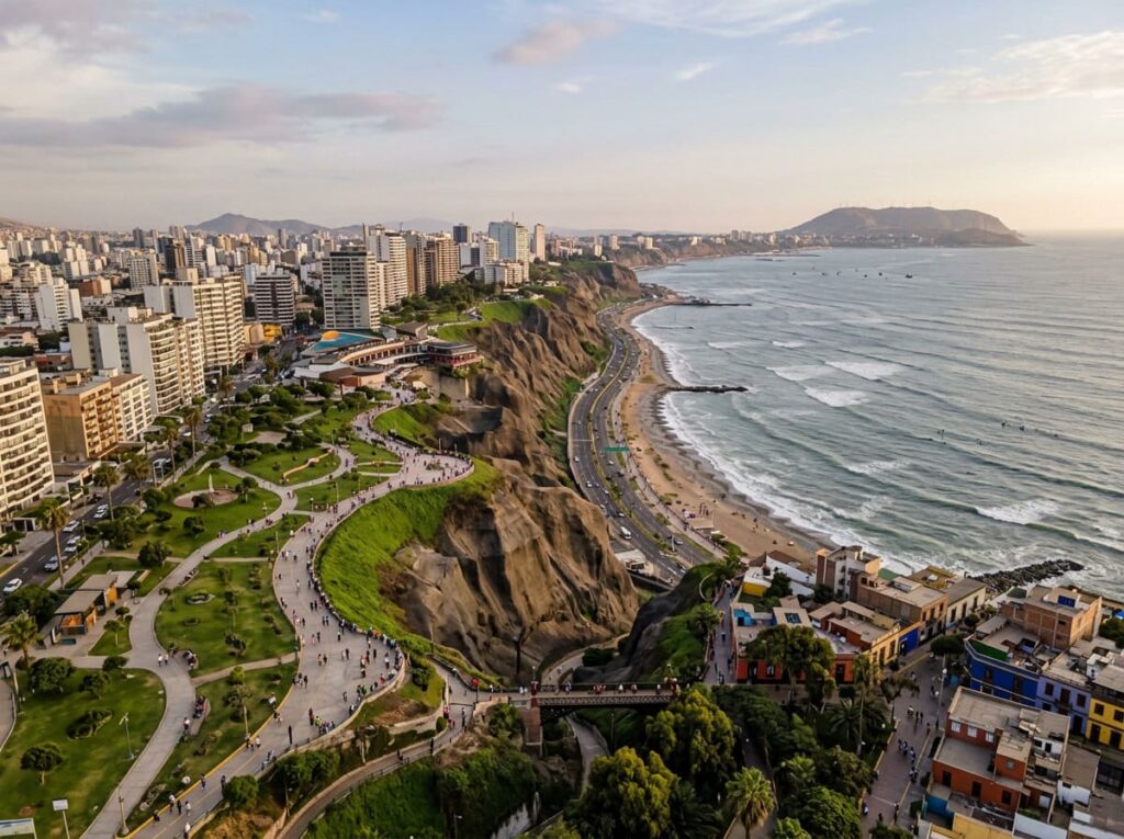 Cómo moverse por Lima siendo turista