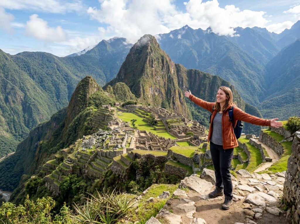 Guía para viajar a Machu Picchu