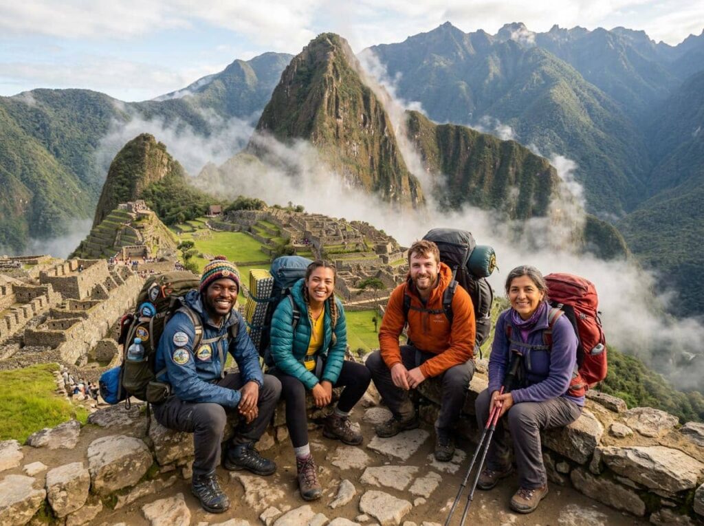 Qué llevar en la mochila para viajar a Perú