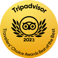 certificado tripadvisor 2023